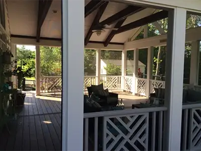 Decks and Custom Carpentry, Annapolis, MD