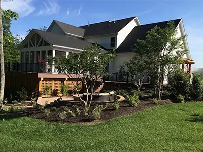 Landscape Maintenance, Annapolis, MD