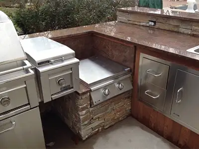 Outdoor Grills & Appliances, Annapolis, MD