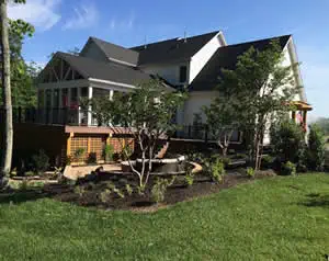 Landscape Construction Services, Annapolis, MD