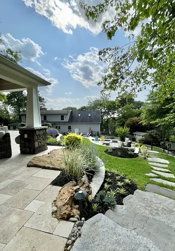 Landscape Construction, Severna Park, MD