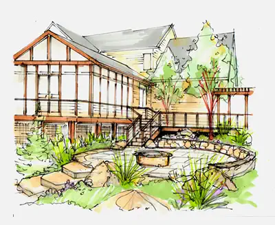 Landscape Design Services, Ellicott City, MD