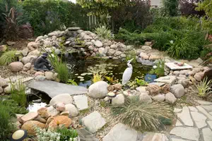 Water Features, Odenton, MD